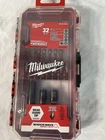 Milwaukee 48-32-4004 Shockwave Impact Driver Bit Set Of Pieces New. Price: $49.99.
