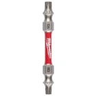 Milwaukee 48-32-4313 Shockwave T20/T25 Impact Double-ended Bit New. Price: $9.95.