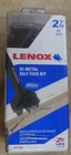 Lenox Tools 1787566 Bi-metal Self Feed Bit, 2-9/16-INCH New. Price: $49.95.