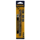 Irwin Industrial Tools 73630 15/32" Turbomax Jobber Drill Bit 3/8" Reduced Shank New. Price: $13.94.