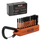 Railer Allen Wrench Hex Bit Set Inch Impact Driver 20PC With New. Price: $26.06.