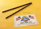 Aircraft Extension Drill Bit 1/4"X6 Aviation Taper Length Lifetime Warranty New. Price: $12.34.