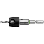Festool Bsta Hs 3.5MM Ce Drill Countersink - Silver (492523) New. Price: $138.50.