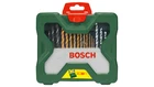 Bosch Accessories X-line Titanium Drill And Screwdriver Set 30-PIECE New. Price: $34.90.