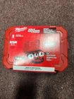 Milwaukee Hole Dozer Bi-metal Saw Kit 8PC New. Price: $38.00.