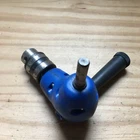 Clj Right Angle Bit Adapter 90 Electric Drill Accessories Attachment Used. Price: $9.99.