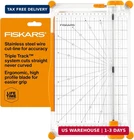 Fiskars Precision Paper Trimmer, Easy And Accurate Crafting Tool, Cuts Straight New. Price: $52.95.
