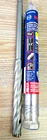 Bosch 9/16 X 12" Carbide Tip Straight Shank Rebar Cutter New. Price: $25.50.