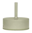 3-1/2" Standard Plated Diamond Drill By Laurence New. Price: $321.02.