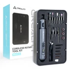 Creality Mini Cordless Rotary Tool For 3D Prints Finishing 24IN1 Usb Charging... New. Price: $69.19.