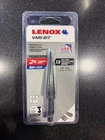Lenox Step Drill Bit, 1/8 To 1/2 Inch (30881VB1) New. Price: $36.89.