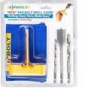 Zipbolt 40.260 Railbolt Drill Guide New. Price: $29.99.