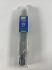 Qualtech 9/16" Hss 1/2" Reduced Shank Drill Bit DWDRSD9/16 New. Price: $16.00.