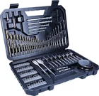 Bosch 2607017367 Drill Bit Set "v-line Titanium" 103 Pcs New. Price: $84.15.