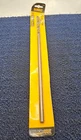 Dewalt DW1610: 3/8" X 12" Split Point, Strong Core Black & Gold Drill Bit Open. Price: $19.99.