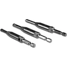 3 Piece Bits Door Cabinet Hinge Wood Drill Tool Set New. Price: $18.39.
