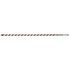Milwaukee 48-13-5540 Ship Auger Bit, 1/2" X 18" New. Price: $32.19.