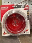 New Diablo DHS5000CT 5" Carbide Teeth Hole Saw For Wood And Metal. Price: $49.99.