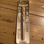Dewalt DWA1224 Drill Bit 3/8 New. Price: $11.95.
