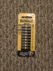 Dewalt DWA1HS-9V Max Fit Hex In. Insert Bit Set S2 Tool Steel Pc New. Price: $8.99.