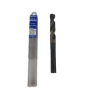 Champion Silver Deming Drill 1/2" Shank High Speed Steel Black & GOLD-9/16 Used. Price: $9.59.