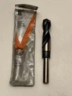 Nos Triumph T9FHD Twist Drill 13/16" 1/2" High Speed Steel Bit - Orig Pkg New. Price: $27.95.
