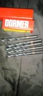 Dormer Hss Jobber Drill 12.25MM 5-PACK New. Price: $22.00.