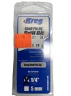 Kreg KMA3210 1/4 Shelf Pin Jig Drill Bit Hardened Steel Replacement Nos New. Price: $5.83.