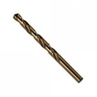 Irwin 63116 Jobber Drill Bit 1/4" M35 Hss-co 135 Point Hard Steel Titanium New. Price: $19.99.