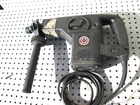 Black & Decker (dewalt) 1- 1/2 Vari Spline Rotary Hammer Drill 5096 4 Bit Italy Used. Price: $259.00.