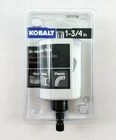 Kobalt 1-3/4 Inch Bi-metal Arbored Hole Saw 777736 New. Price: $11.99.