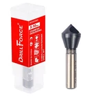 Cobalt Single End Countersink Drill Bits Set, Tialn Coated 90 Degree Heavy Du... New. Price: $27.30.