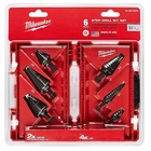 Milwaukee 48-89-9224 Step Drill Bit Set (6 Pc) New. Price: $194.95.