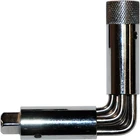 Cal-van Tools 483 90 Degree 3/8" Gearless Angle Drive New. Price: $30.99.