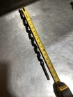 Woodowl 08810 13/16 X 18 Deep Cut Utility Auger Bit Single Flute Spurred Used. Price: $59.99.