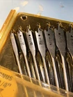 Skil 13 Piece Spade Bit Set With Bonus 1-1/4 Used. Price: $20.00.