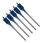 Bosch Pack Of 3/4 In. X 6 Daredevil Spade Bits DSB1009B-5PK New. Price: $19.99.