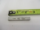 New 5/16" Sq. Hss Tool Bit, C-l, Chicago Latrobe, High Speed Steel, Cobalt Nos. Price: $5.97.