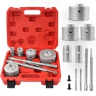 9PCS Concrete Hole Saw Kit, Masonry 30 40 65 80 100 Mm With 2 Drill ... New. Price: $89.99.