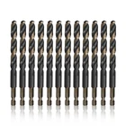 3/16 Quick Change Shank High Speed Steel Drill Bit, Kfdhex Series Pack Of 12 New. Price: $35.52.