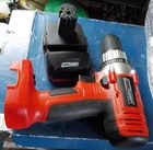 Toolshop 18V" Cordless Drill With Battery, Charger, Parts Only,not Working. Used. Price: $16.50.