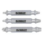 Dewalt Max Impact Carbon Steel Extractor Set (3-PIECE) New. Price: $35.87.