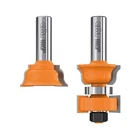 Cmt 855.801.11 Window Sash Router Bit Sets Open. Price: $173.03.