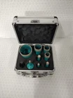 Uoou 9PCS (8 Bits, 1 Adptr) Diamond Core Drill Set Porcelain Tile Granite Open. Price: $110.00.