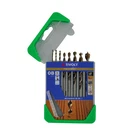Tivoly - High Performance Hss Wood Drills Set Drilling 8 Graduated New. Price: $38.96.