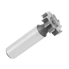 3/4" X 1/8" Hss Shank Type Keyeat Woodruff Cutter, DWCWC406 New. Price: $31.38.