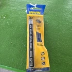Irwin 66716 1/4" Extended Reach Black Oxide Aircraft Drill Bit, 6" 135 Split New. Price: $8.99.