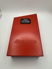 Snap-on New 25 Pc Jobber Length Metric Size 118 Point Drill Bit Set (1-13 Mm). Price: $260.00.