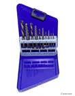E-z Outs Left Hand Drill Bit Screw Extractor Set Usa Made Irwin Hanson Tools New. Price: $84.00.