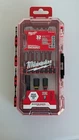 Milwaukee 48-32-4004 Shockwave Impact Driver Bit Set Of Pieces, Open Box. Price: $19.95.